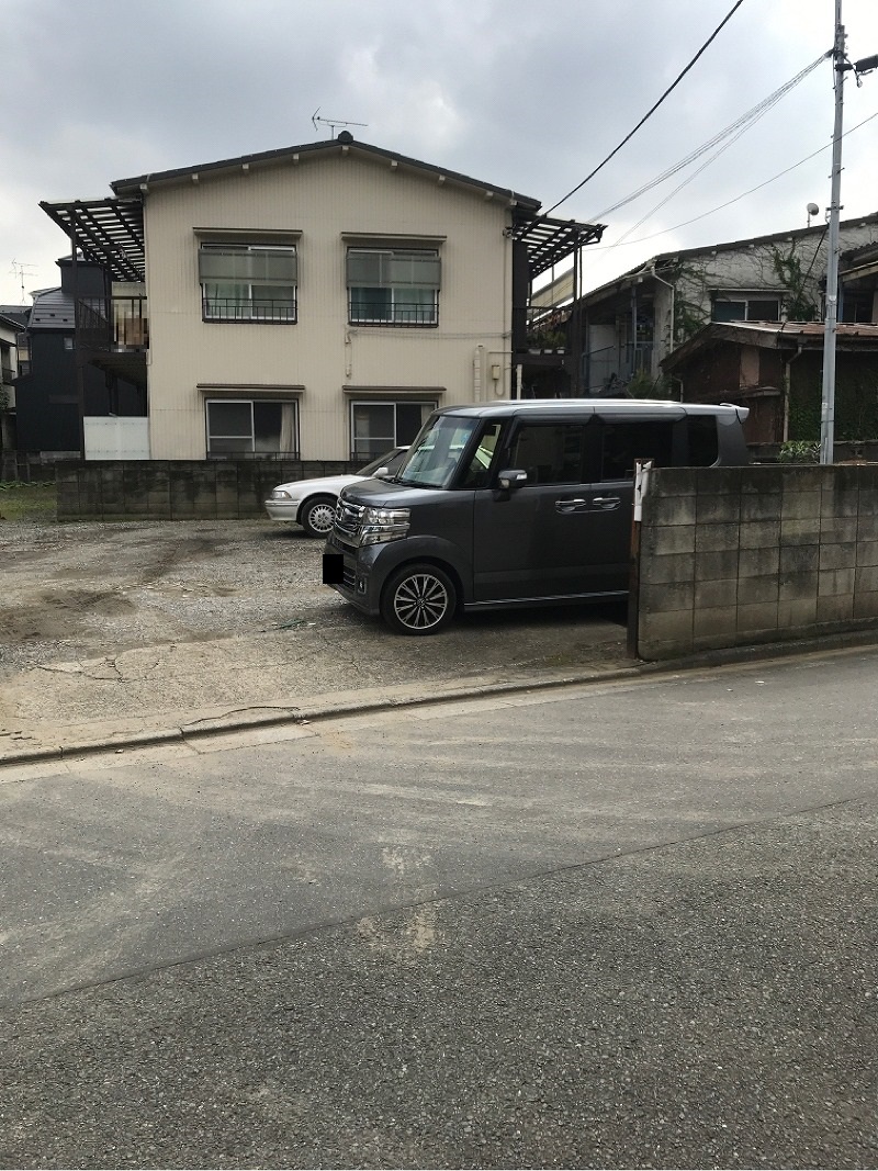 江戸川区南小岩３丁目　月極駐車場